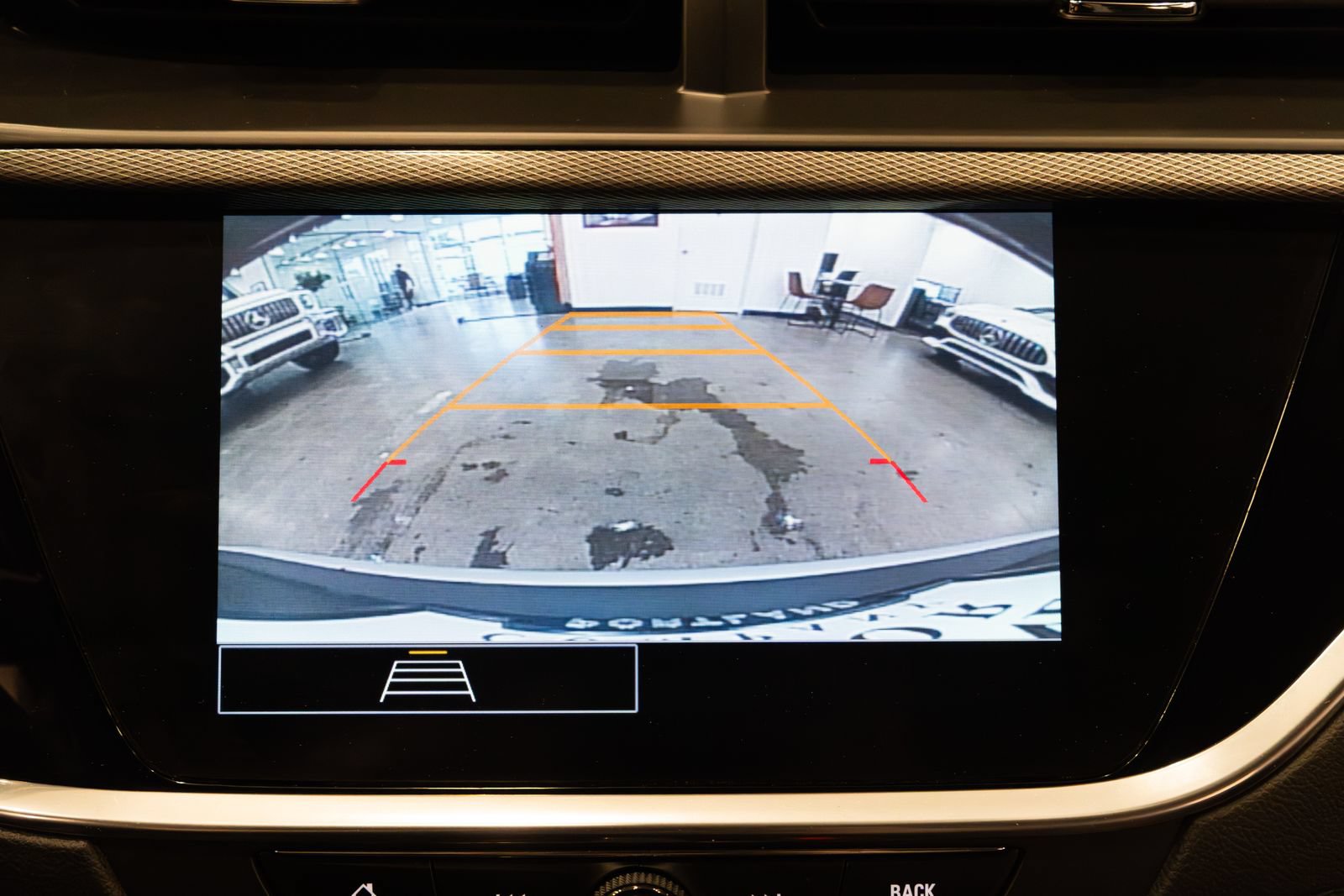 Used 2023 Buick Encore GX Select AWD/4WD image 13