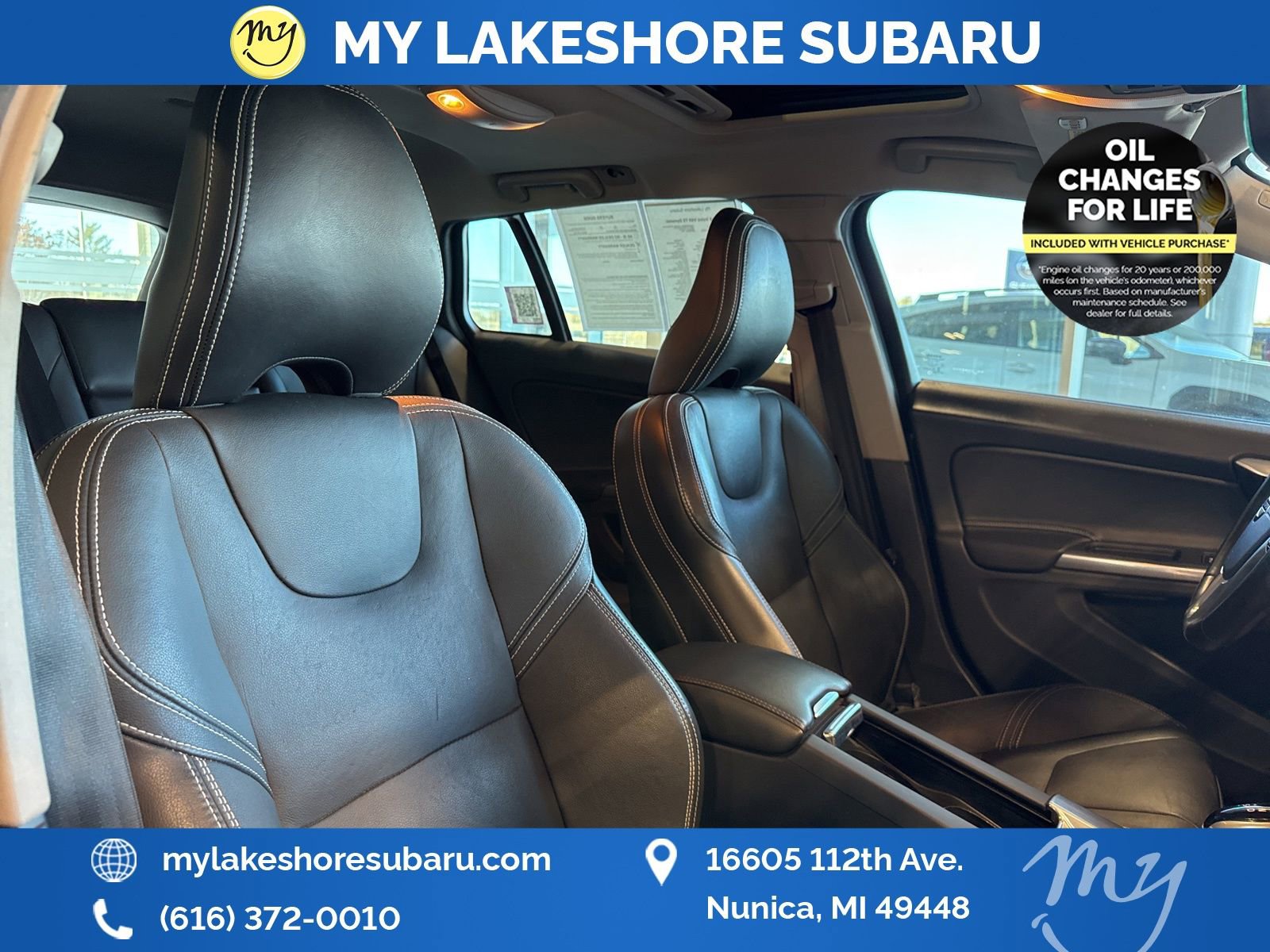 Used 2018 Volvo V60 T5 Dynamic w/ Vision Package image 29