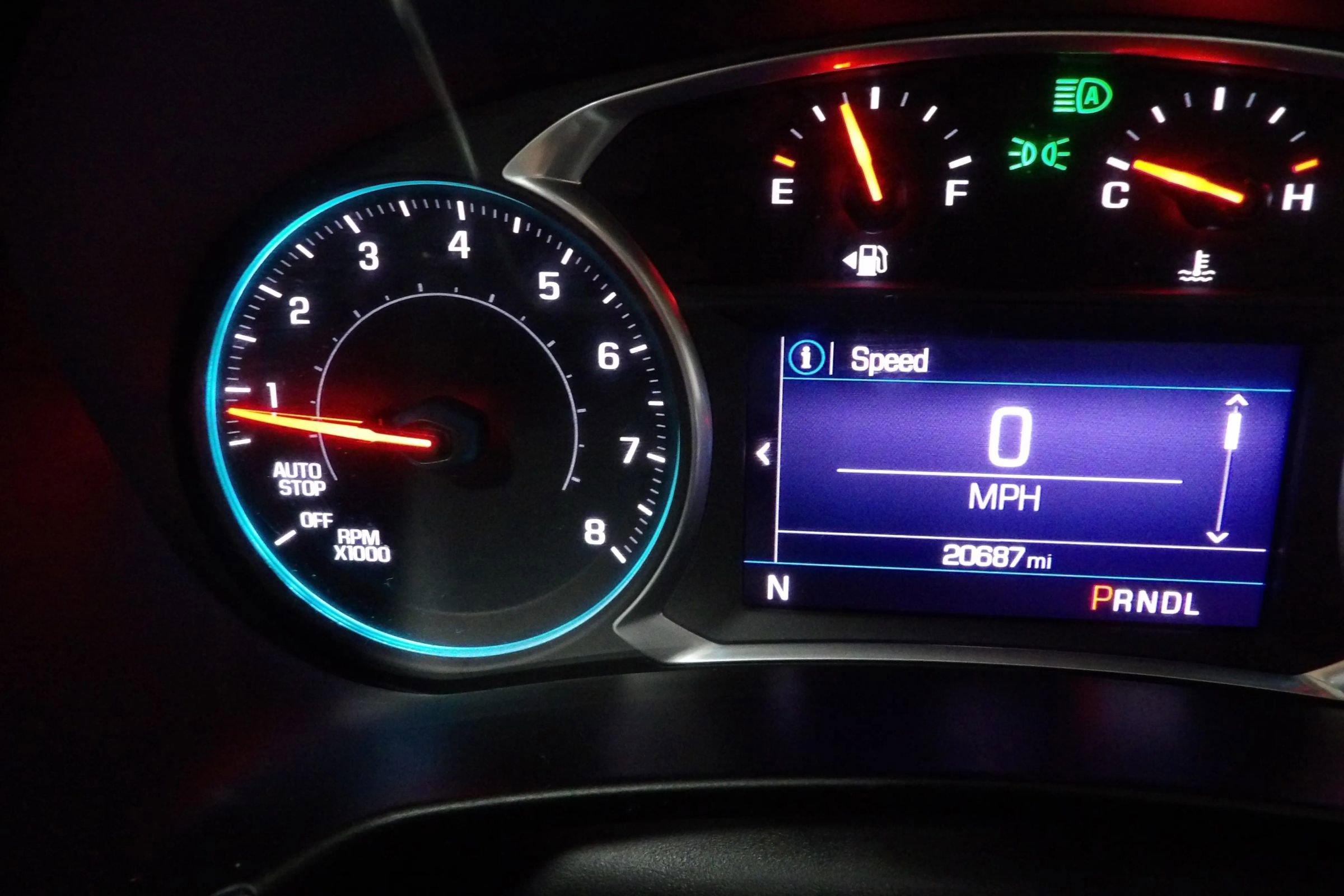 Used 2021 Chevrolet Equinox LT FWD image 18
