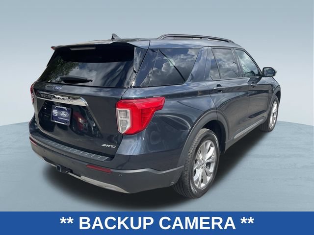 Used 2024 Ford Explorer XLT w/ Equipment Group 202A AWD/4WD image 3
