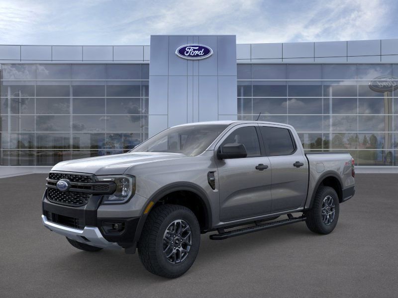 New 2026 Ford Ranger XLT w/ Equipment Group 301A High AWD/4WD video 1