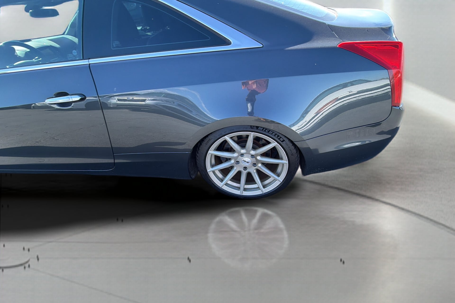 Used 2016 Cadillac ATS 2.0T Coupe RWD image 17