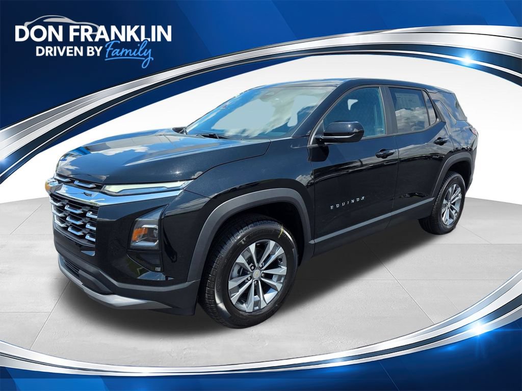New 2026 Chevrolet Equinox LT w/ Convenience Package II AWD/4WD 360° Tour
