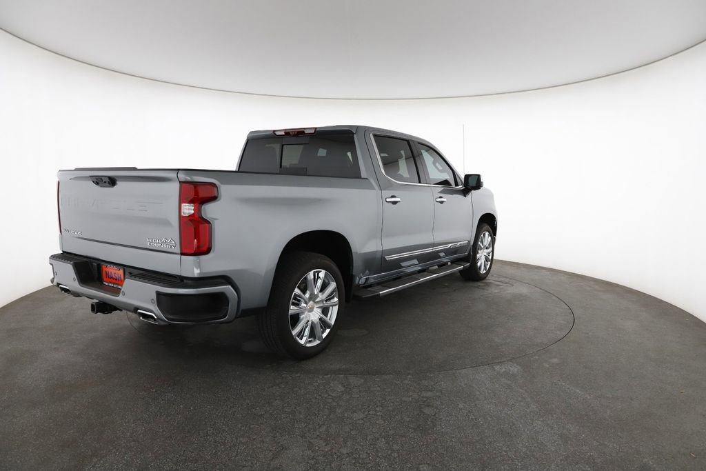 Used 2025 Chevrolet Silverado 1500 High Country w/ High Country Premium Package image 12