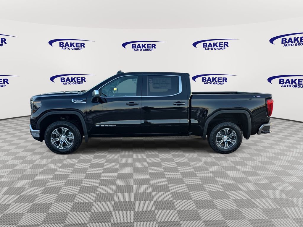 New 2026 GMC Sierra 1500 SLE AWD/4WD image 8