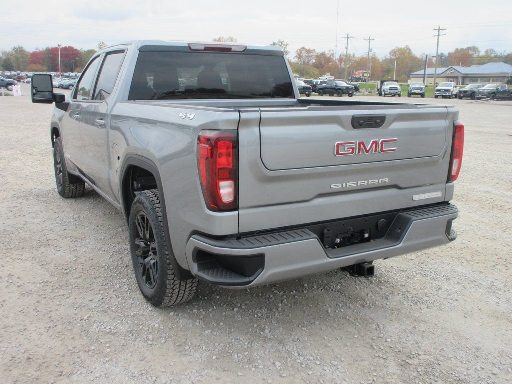 New 2026 GMC Sierra 1500 Elevation w/ Max Trailering Package AWD/4WD image 7