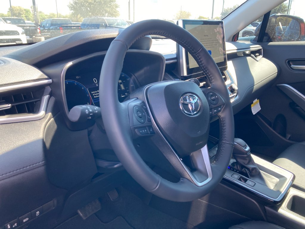 New 2026 Toyota Corolla Cross XLE w/ Convenience Package FWD image 6