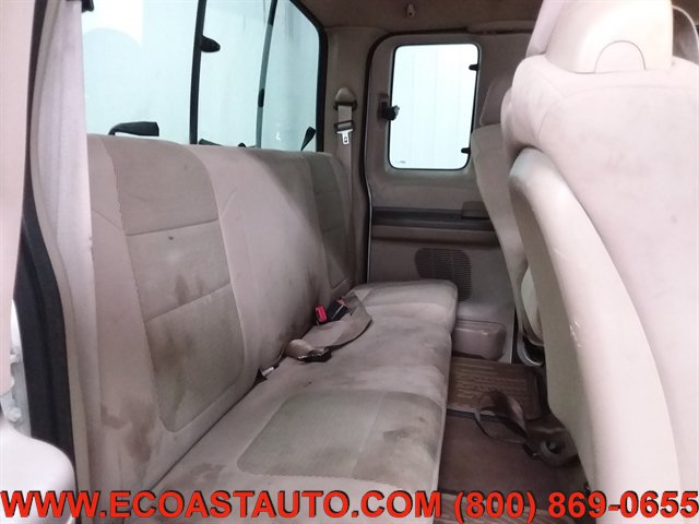Used 2004 Ford F250 XL AWD/4WD image 14