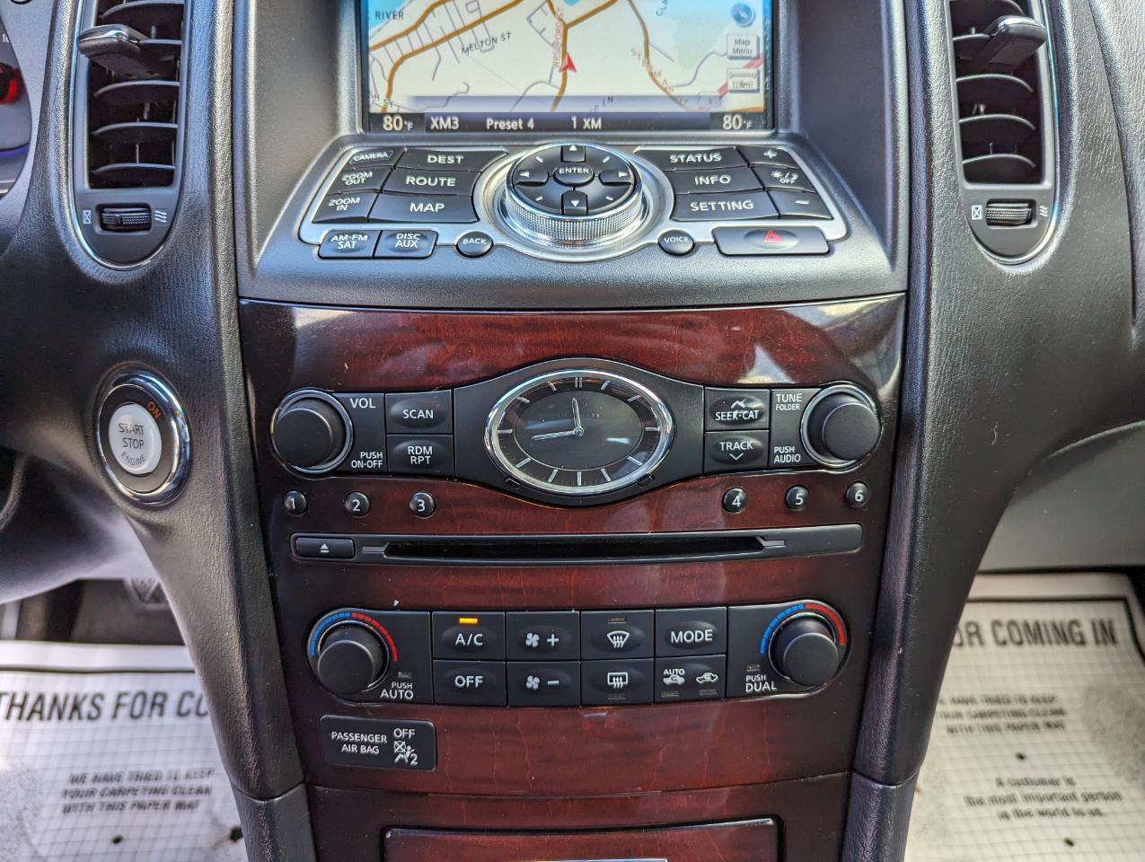 Used 2010 INFINITI EX35 Journey image 23