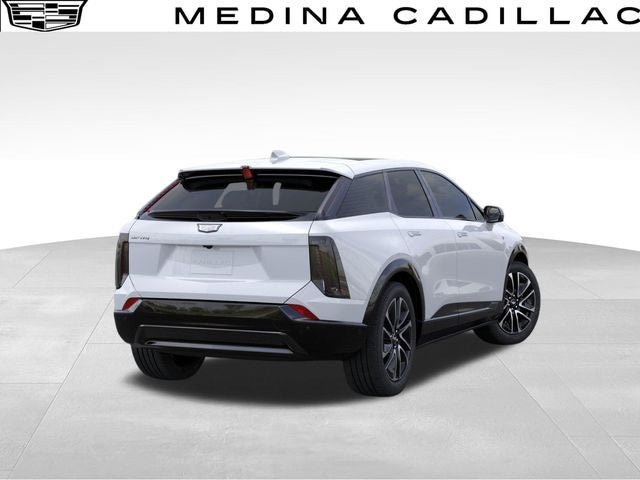 New 2027 Cadillac Optiq Sport w/ LPO, Floor Liner Package AWD/4WD image 4