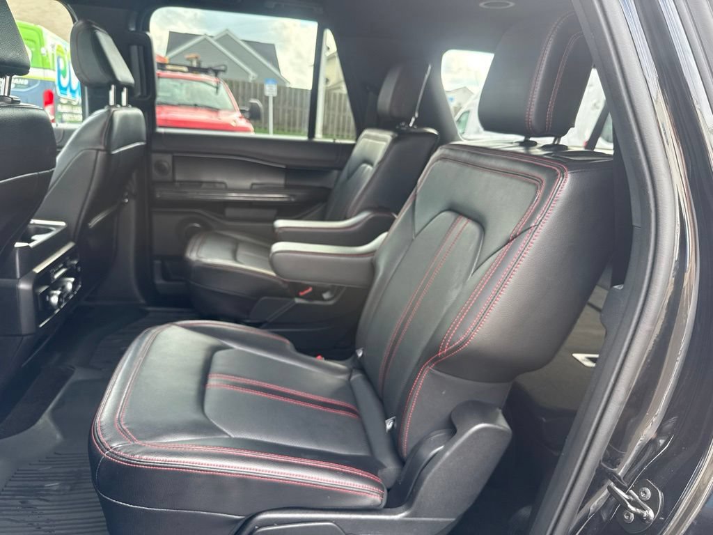 Used 2021 Ford Expedition Max Limited AWD/4WD image 31