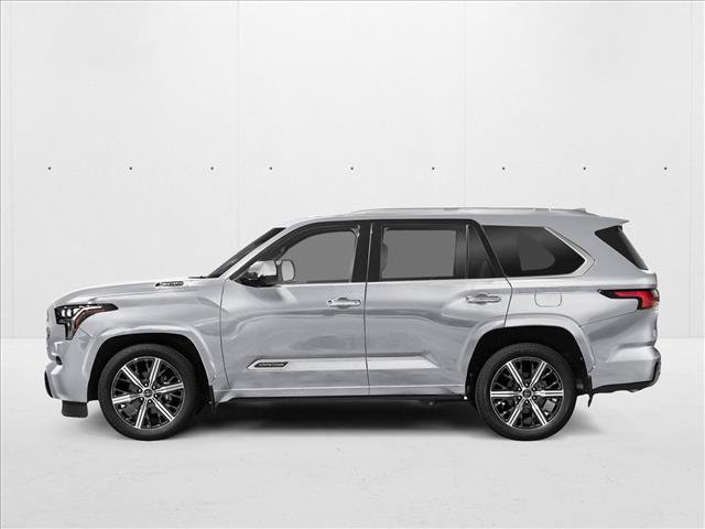 New 2026 Toyota Sequoia Capstone AWD/4WD image 3