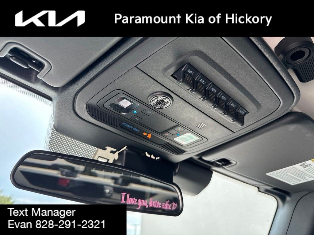 Used 2026 Ford Bronco Heritage Edition AWD/4WD image 30