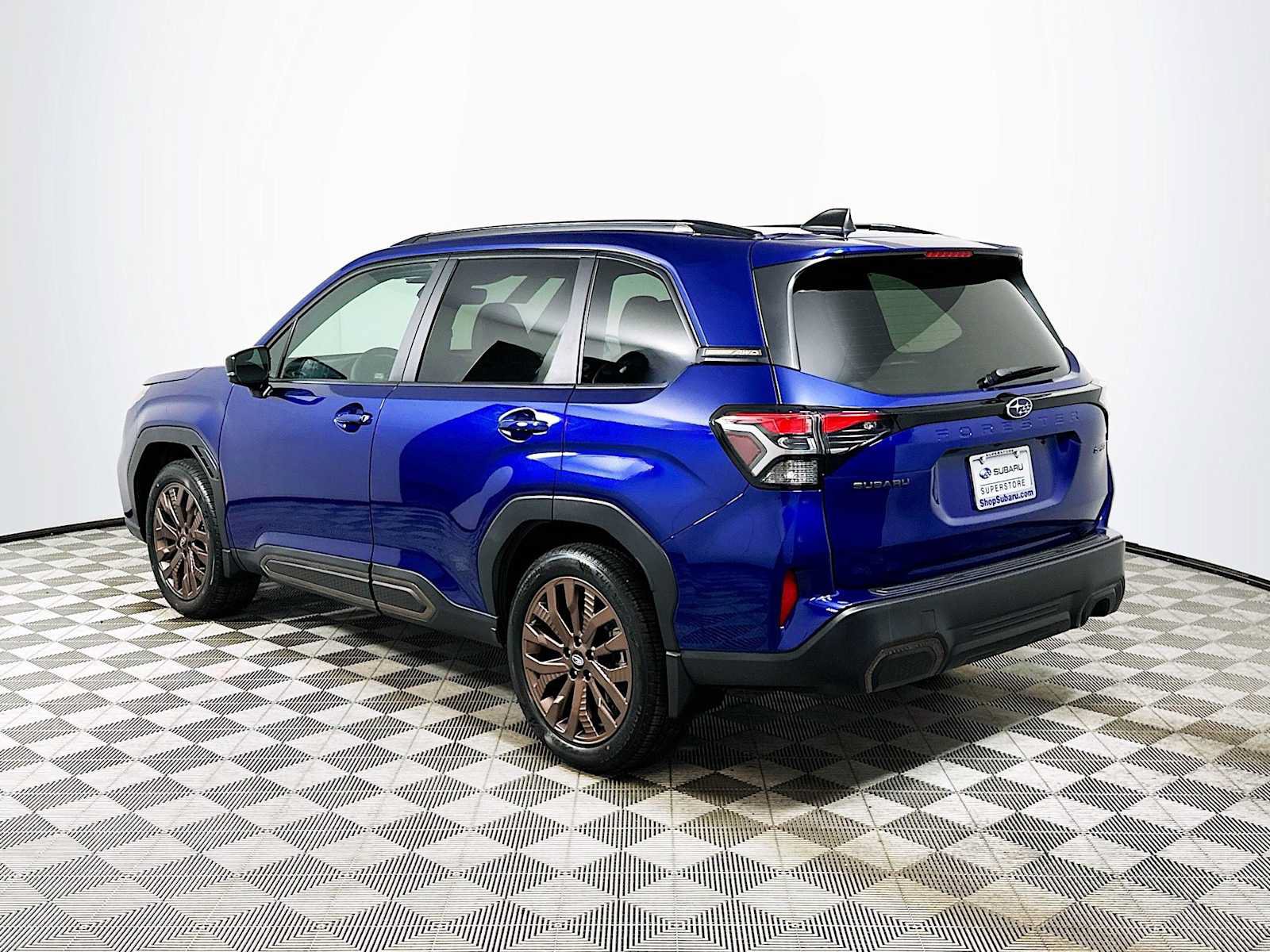Certified 2026 Subaru Forester Sport w/ Sport Package AWD/4WD image 5