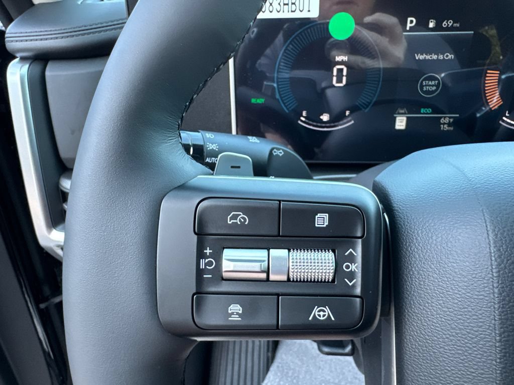 New 2026 Hyundai Santa Fe SE FWD image 16