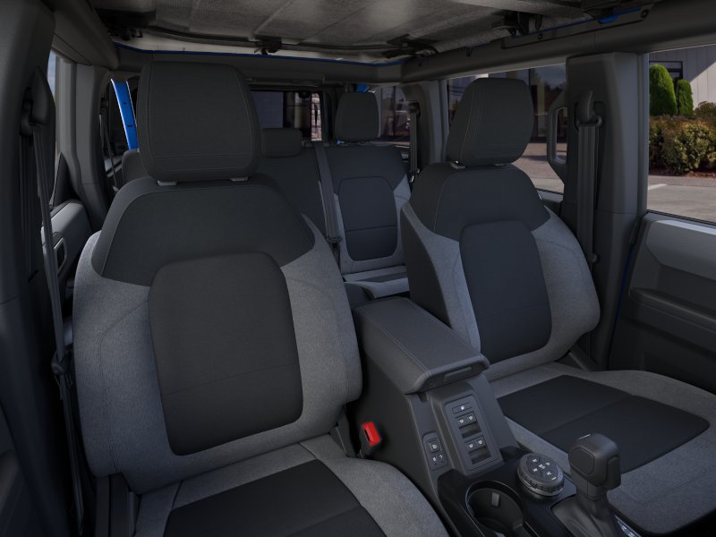 New 2026 Ford Bronco 4-Door w/ Sasquatch Package AWD/4WD image 10