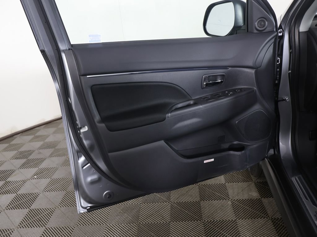 New 2026 Mitsubishi Outlander Sport ES image 19