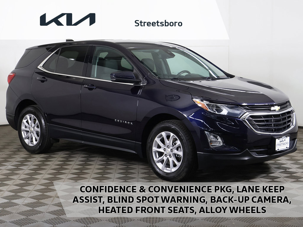 Used 2020 Chevrolet Equinox LT