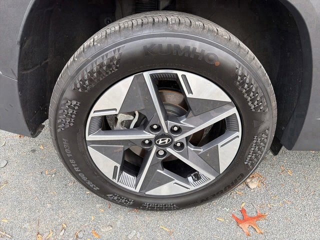 Used 2025 Hyundai Tucson SEL image 7