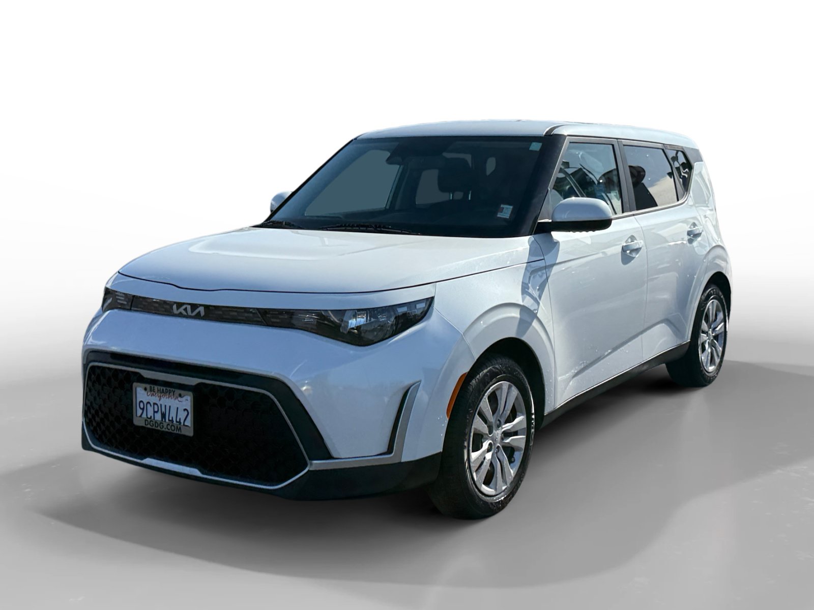 Certified 2023 Kia Soul LX FWD image 1