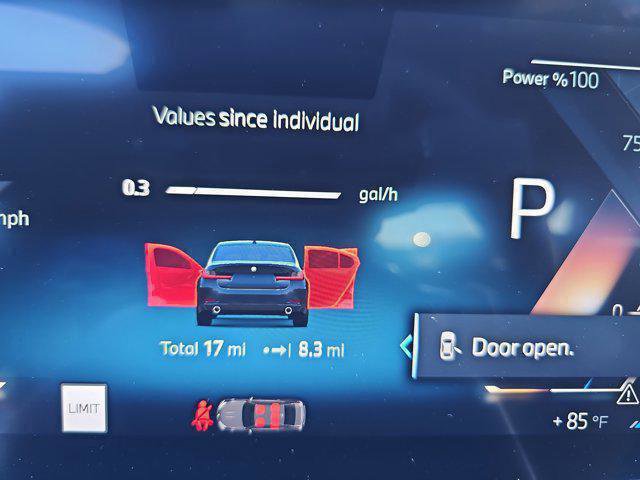 New 2025 BMW 330i xDrive Sedan w/ M Sport Package image 19