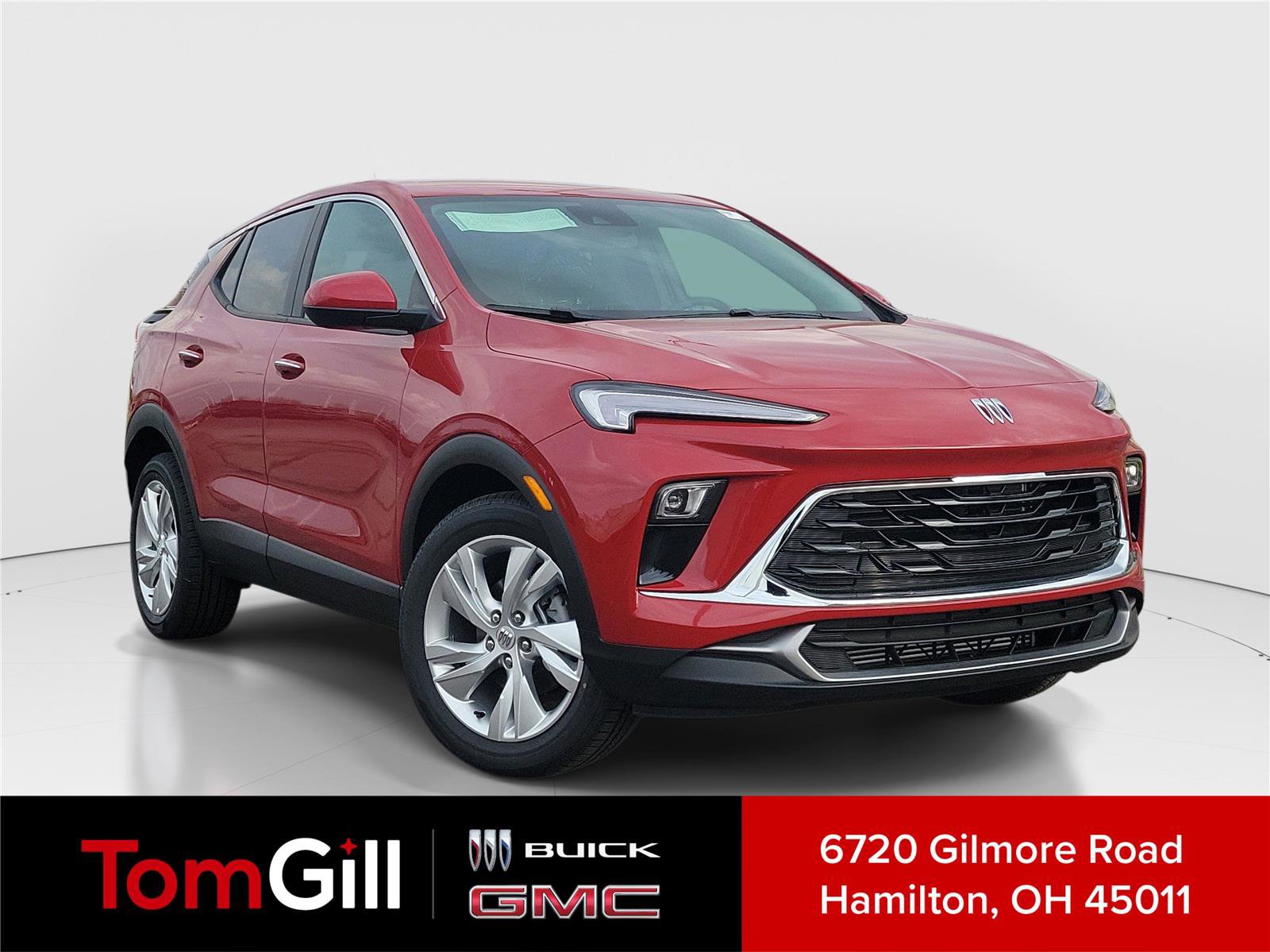 New 2026 Buick Encore GX Preferred w/ Comfort Package