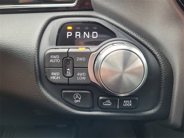 New 2026 RAM 1500 Rebel image 25