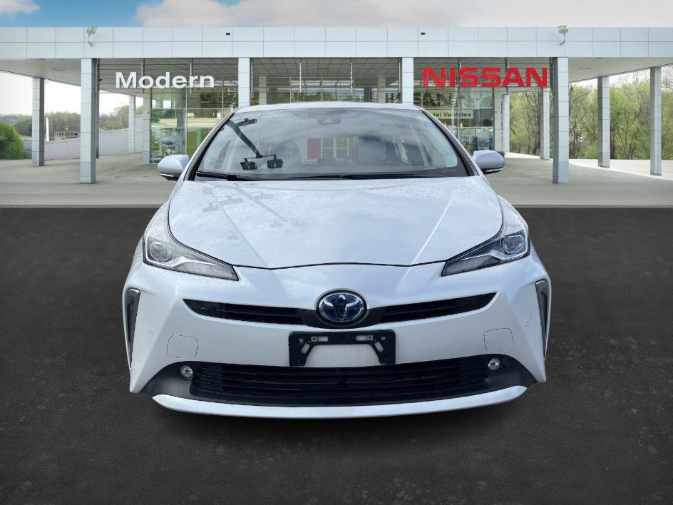 Used 2022 Toyota Prius Limited image 8