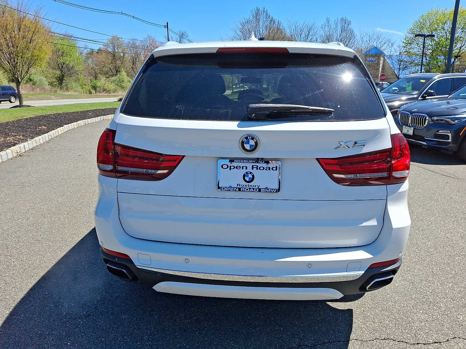 Used 2018 BMW X5 xDrive35i AWD/4WD image 5
