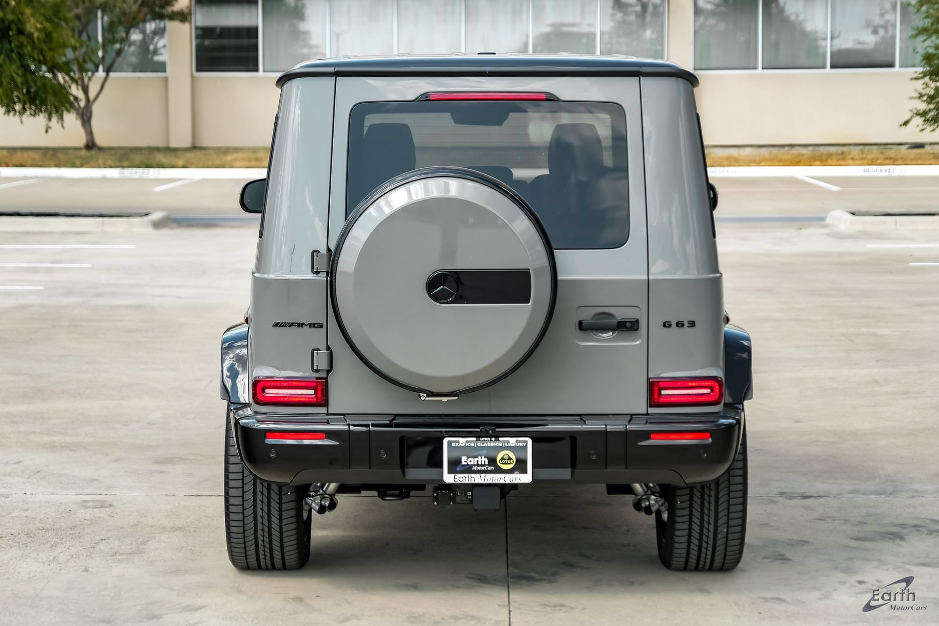 Used 2027 Mercedes-Benz G 63 AMG 4MATIC image 13