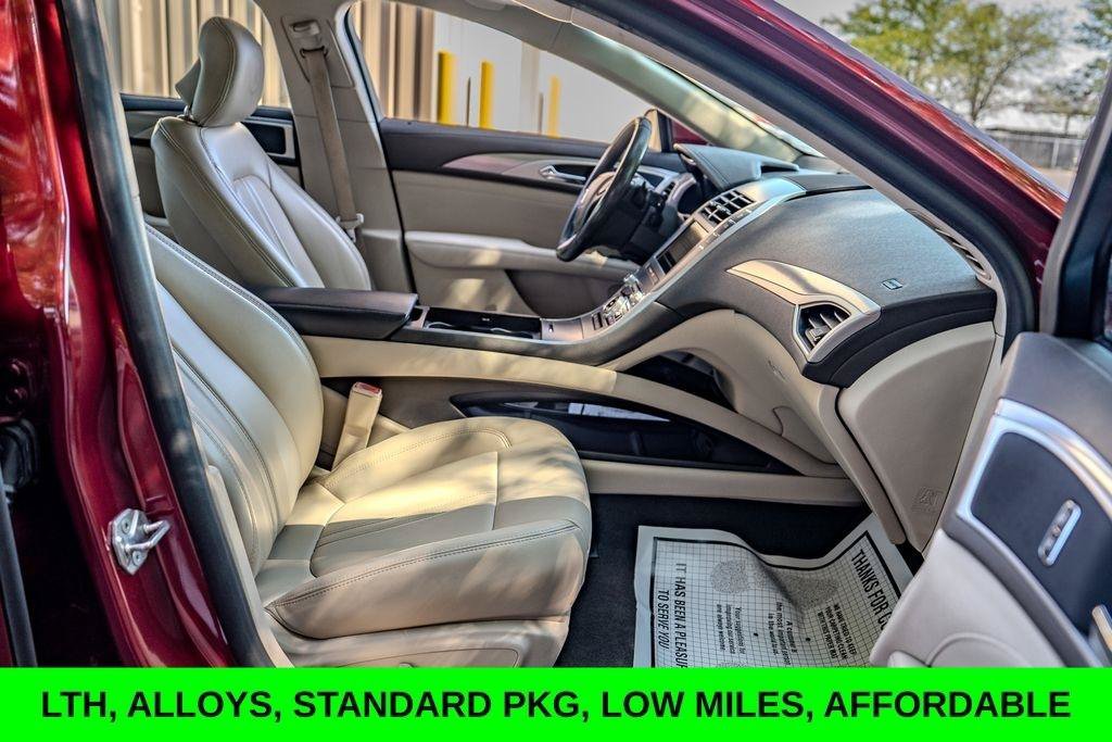 Used 2019 Lincoln MKZ Premiere FWD image 21
