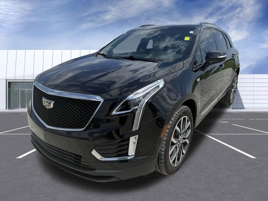 Certified 2023 Cadillac XT5 Sportv AWD/4WD image 6