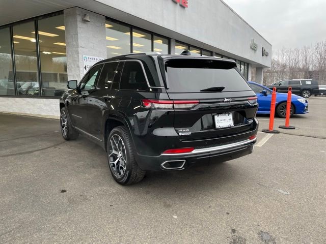 Used 2022 Jeep Grand Cherokee Summit image 6