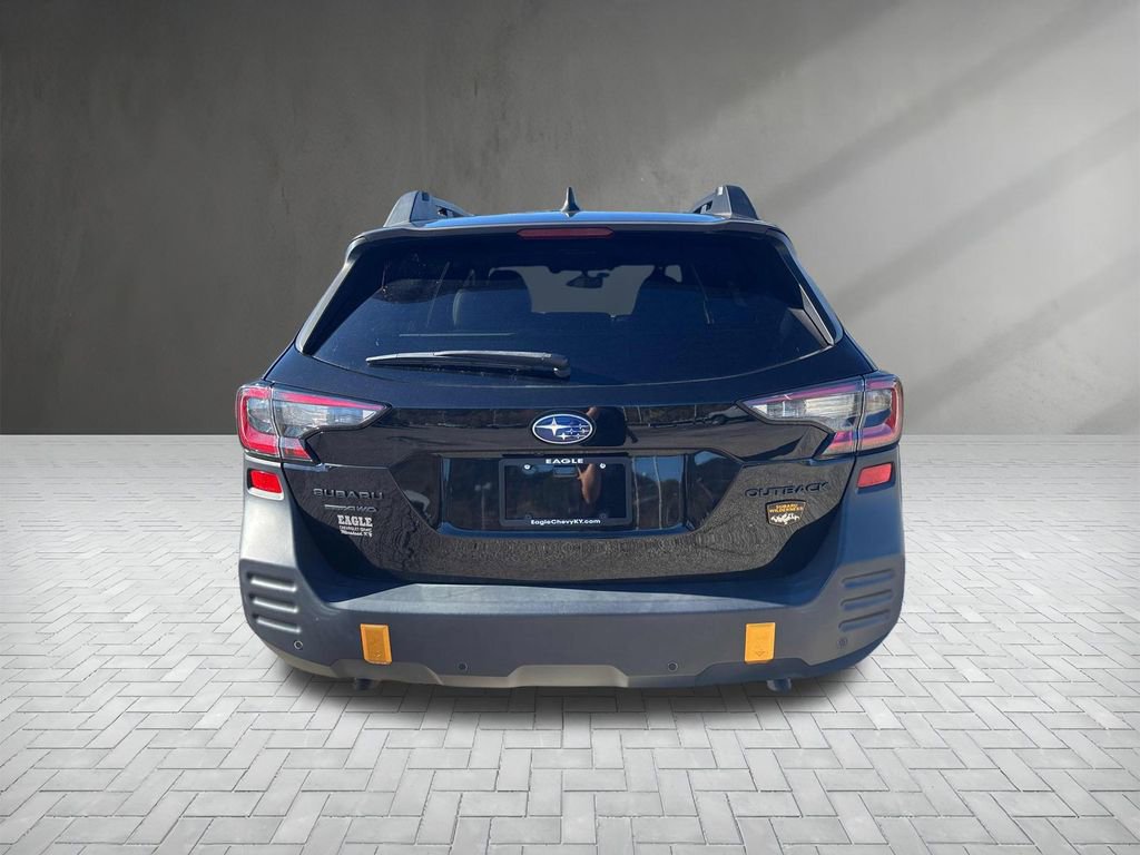 Used 2022 Subaru Outback Wilderness w/ Wilderness Package image 4