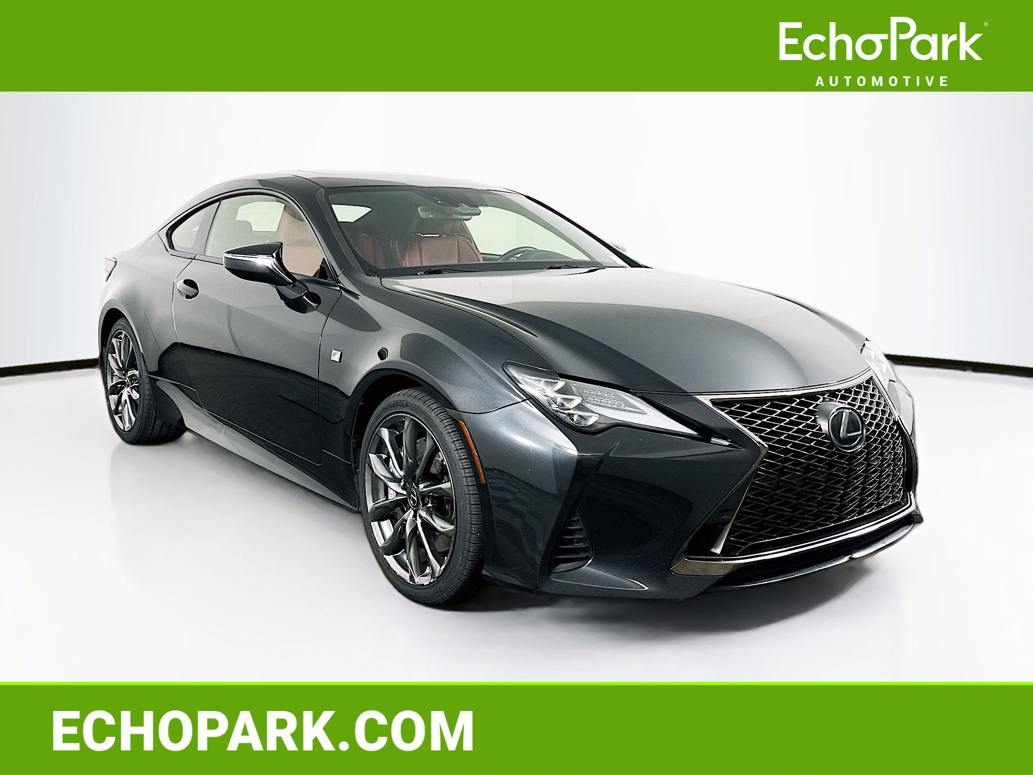 Used 2019 Lexus RC 350 F Sport w/ Accessory Package RWD image 1