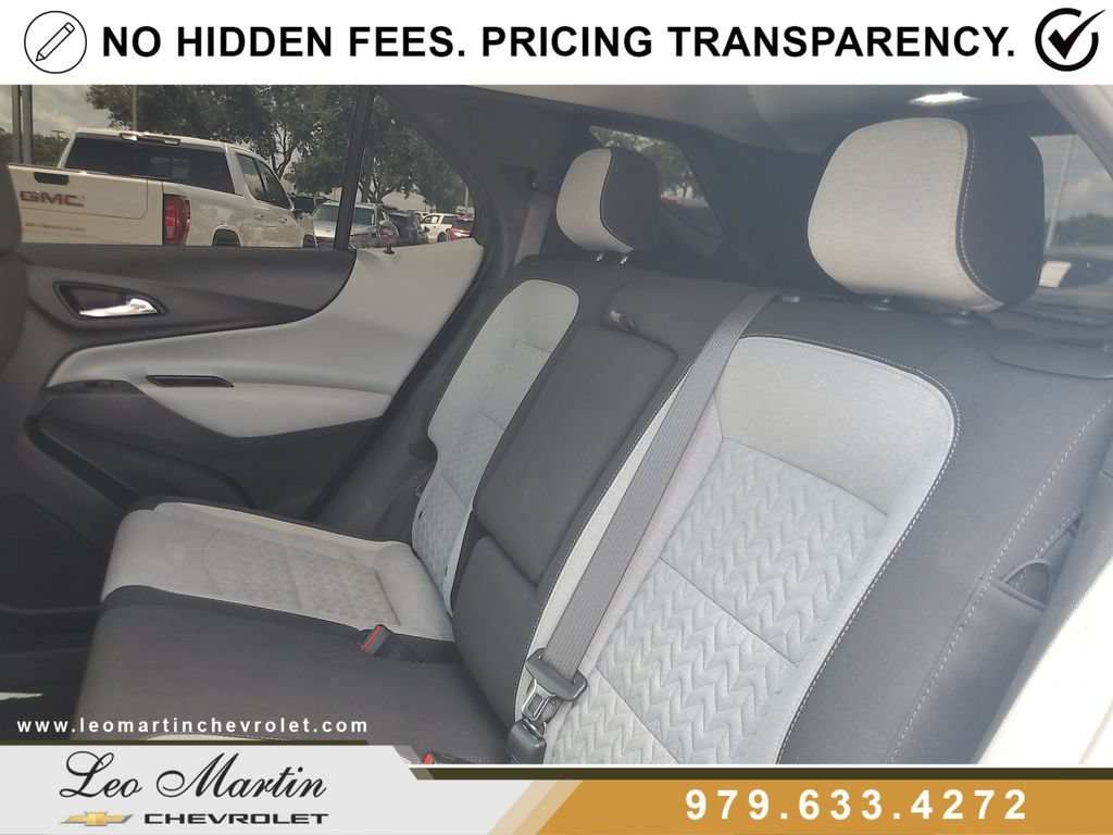 Used 2022 Chevrolet Equinox LS w/ LS Convenience Package FWD image 8