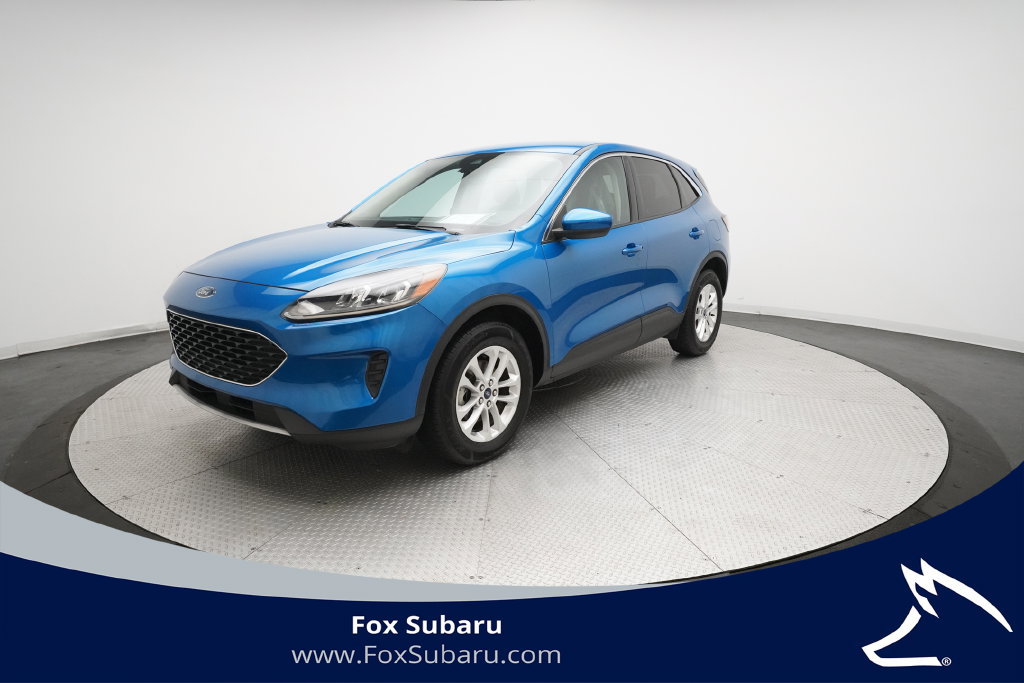 Used 2020 Ford Escape SE