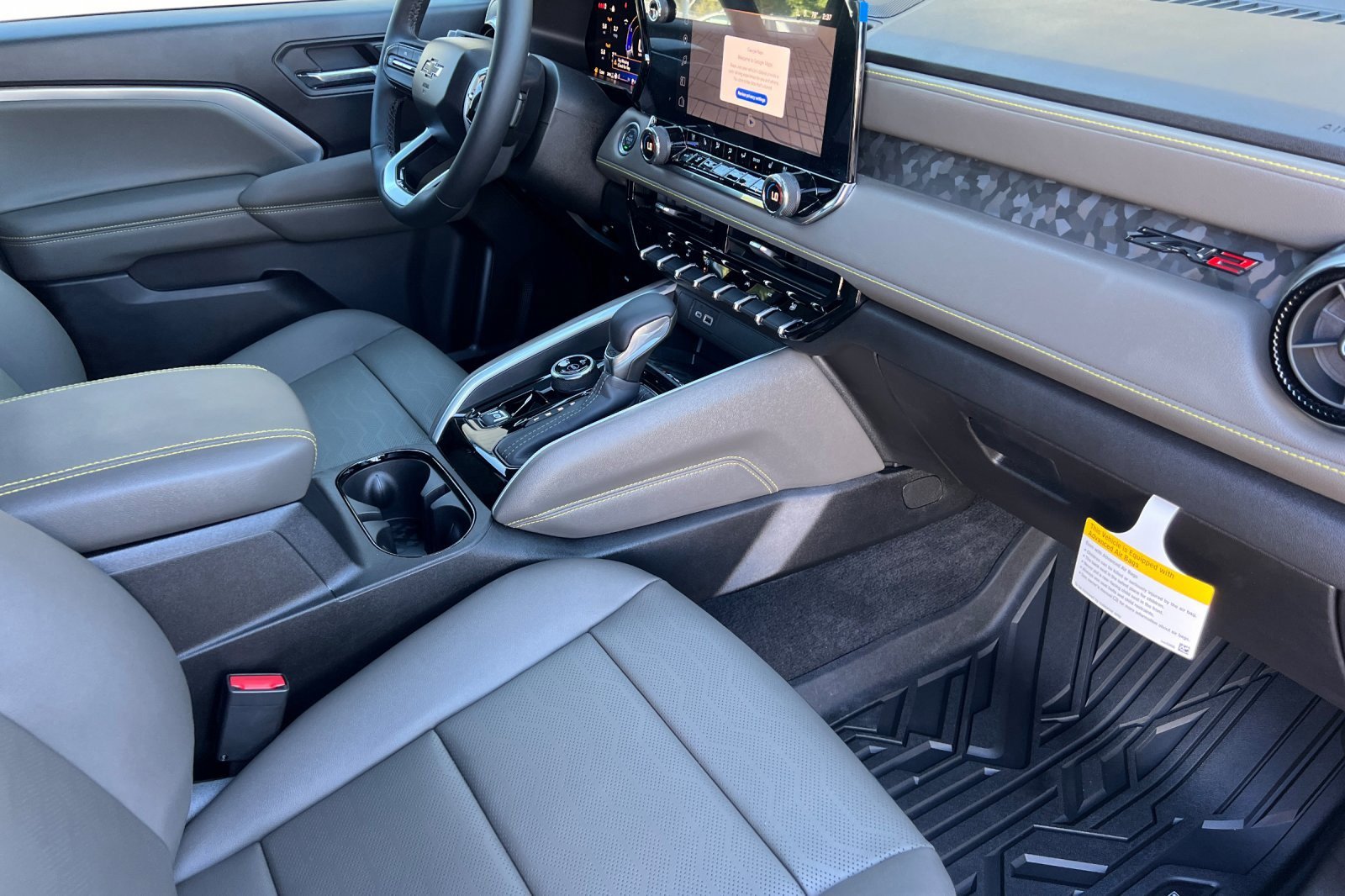 New 2026 Chevrolet Colorado ZR2 w/ ZR2 Bison Edition image 12