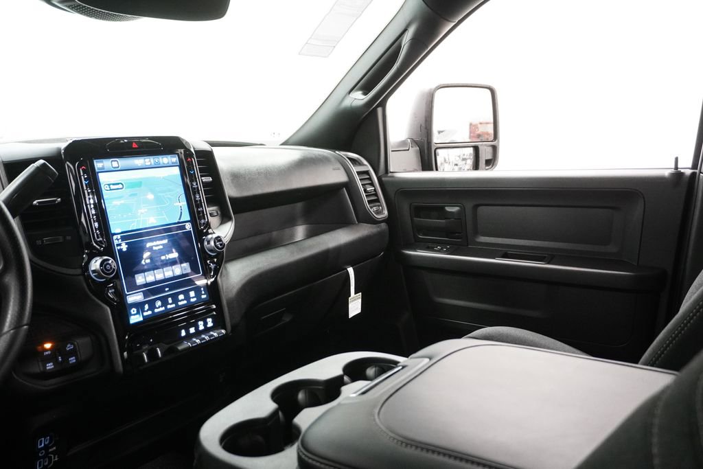 New 2026 RAM 2500 Tradesman image 12