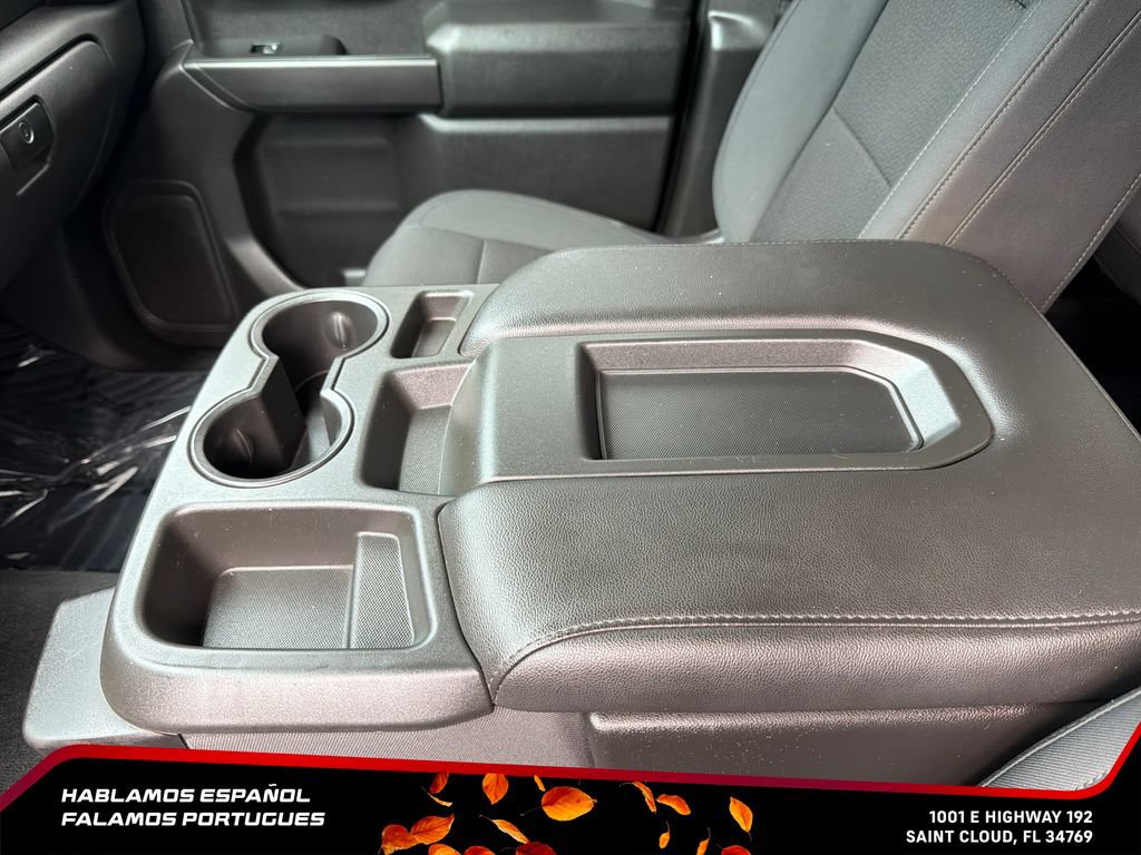 Used 2020 Chevrolet Silverado 1500 Custom w/ Custom Value Package RWD image 16