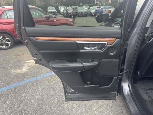 Used 2019 Honda CR-V EX-L image 10