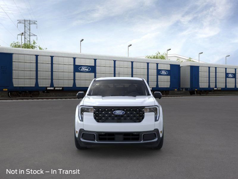 New 2025 Ford Maverick Lariat w/ 4K Tow Package image 7