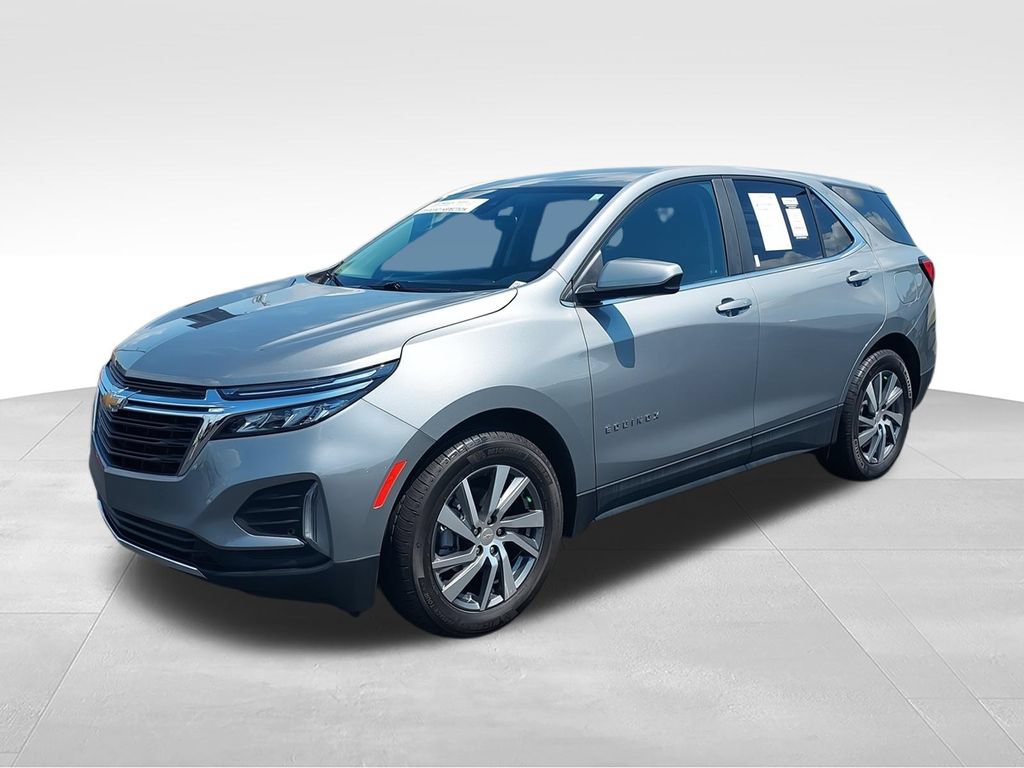 Used 2024 Chevrolet Equinox LT FWD image 4