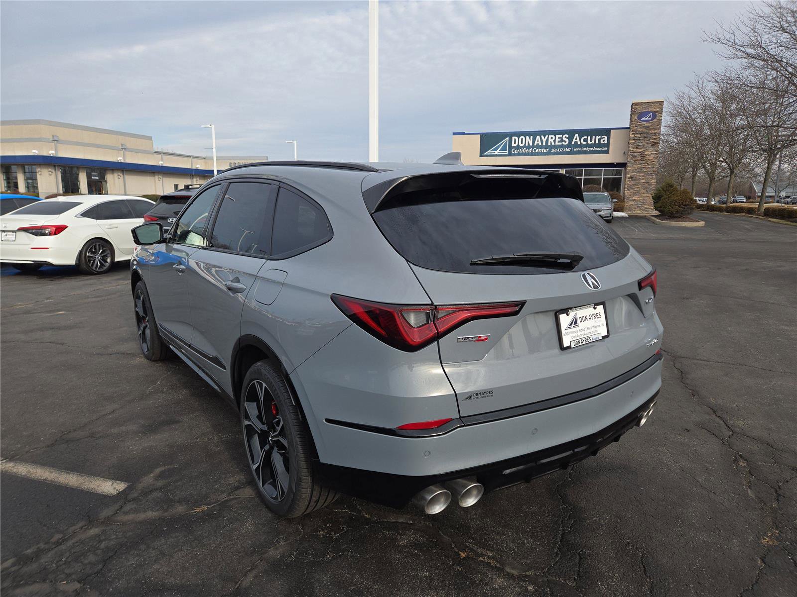 New 2026 Acura MDX Type S image 27