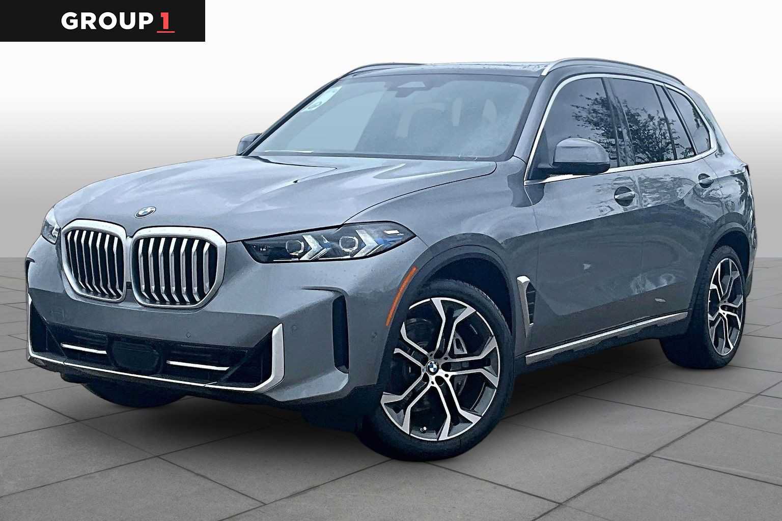 Used 2026 BMW X5 xDrive40i w/ Climate Comfort Package