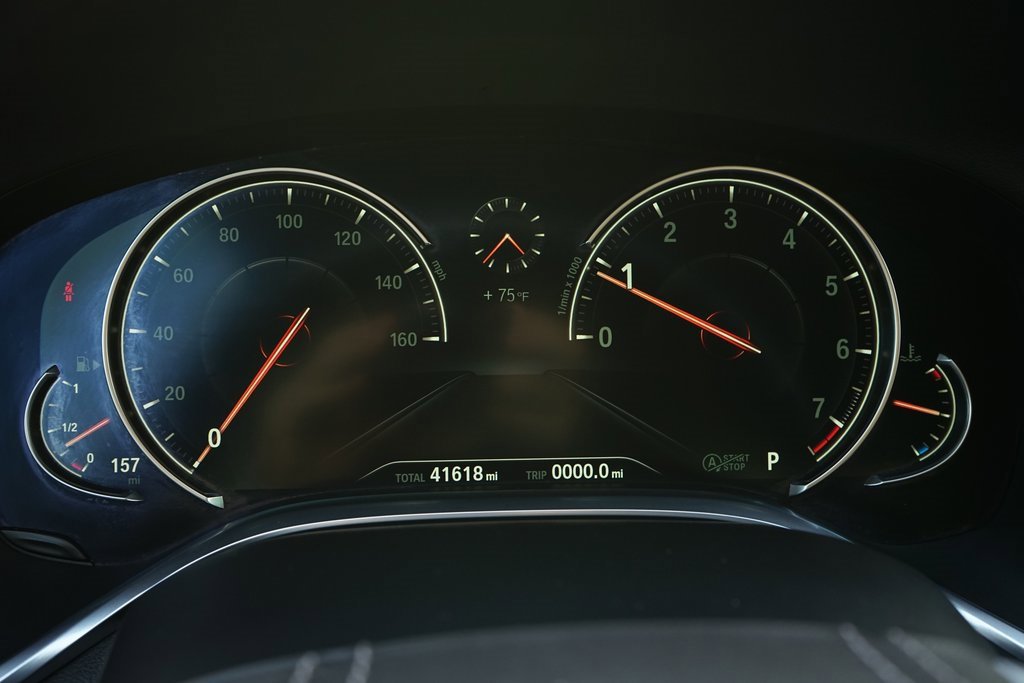 Used 2018 BMW 740i image 7