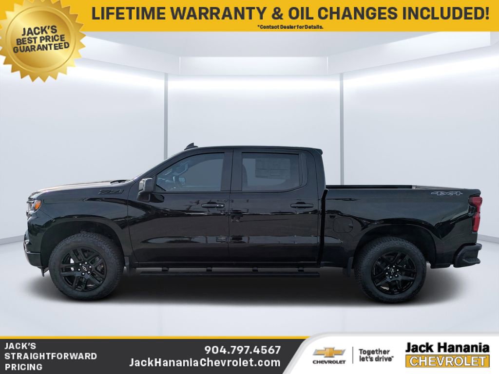 New 2026 Chevrolet Silverado 1500 RST image 6