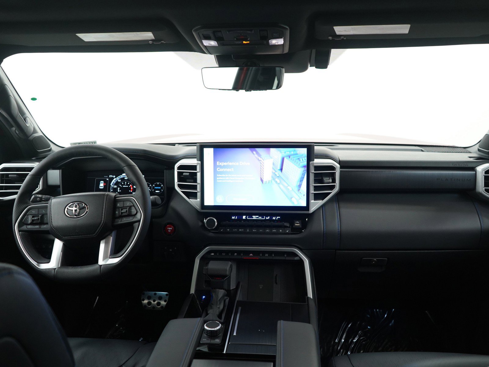 Used 2025 Toyota Sequoia Platinum image 13