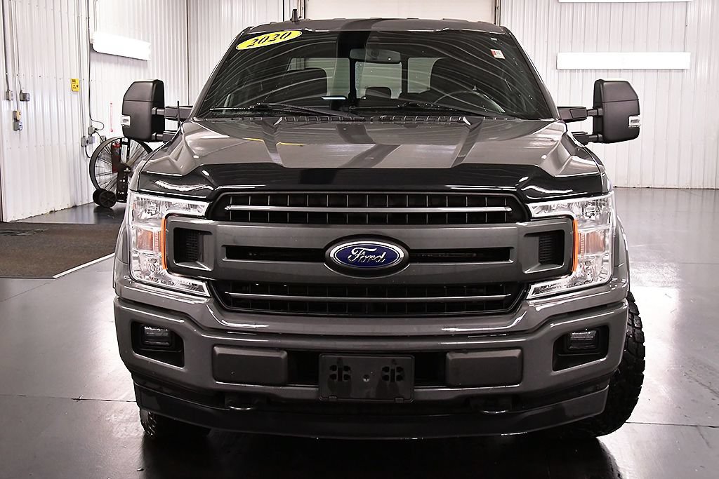 Used 2020 Ford F150 XLT w/ Equipment Group 302A Luxury AWD/4WD image 2