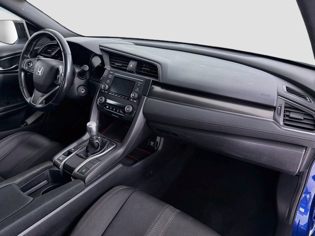 Used 2018 Honda Civic Sport image 26